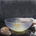 Ceramic Tableware Creative Frosted Glass Bowl Fruit Salad Plate Pasta Food Utensils for Catering and Home Kitchenware (Color : CH) - Buy Online on GoSupps.com