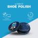 Crease Protect Shoe Polish - Premium Leather Polish - Available as Black shoe polish Brown shoe polish & neutral shoe polish - Contains Carnauba Wax - Condition Shine & Restore Your Boots Pack of 1 Black - Buy Online on GoSupps.com