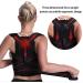 Posture Corrector Women Men Kids Invisible Back Straighter Posture Corrector Improve Posture Pain Relief for Neck Back Shoulders Back Posture Xx-Large Xx-Large(Xx) - Buy Online on GoSupps.com