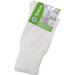 FootSmart Diabetic Extra-Roomy Crew Socks - White (M5-7.5/W5-8.5) - Buy Online on GoSupps.com