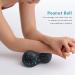 Spactz Foam Set - High Density Massage Balls for Neck & Back Muscle Tissue Relief | International Shipping Available - Buy Online on GoSupps.com