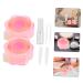 Balacoo Lace Double Eyelid Tape - 4 Sets of Invisible Eyelid Lift Stickers for Hooded & Droopy Eyes - Perfect Eye Shaping Solution - Buy Online on GoSupps.com