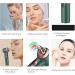 Electric Blackhead Remover Vacuum Pore Cleaner with 3 Lights Phototherapy - USB Rechargeable Suction Tool for Facial Nose Cleansing - Buy Online on GoSupps.com