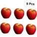 Ciieeo 12 Pcs Imitation Candle Creative Shaped Candle Creative Cake Adornment Candle Cake Decoration Candle Adornment Decorations Red Fruit - Buy Online on GoSupps.com