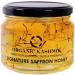 Spacetouch Organic Kashmir Signature Saffron Honey Organic Saffron Thread Honey Kesar Honey 400 Grams - Buy Online on GoSupps.com