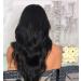 Shop BGHJUE African Wig - Fluffy Synthetic Hair Wigs for Black Women | Heat Resistant & Stylish - Buy Online on GoSupps.com