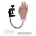 High Simulation Nail Practice Hands - Stable Nail Art Practice Stands for Salons | International Shipping - Buy Online on GoSupps.com