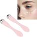 Eye Massage 2pcs Eye Roller Stainless Steel Silicone Face Massager for Facials and Eye Massage - Buy Online on GoSupps.com