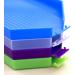 5 Pcs Large Diamond Painting Trays Plastic Bead Sorting Tray Big Diamond Art Trays Kit Tools  Storage Containers Tray for Rhinestone and Accessories(5 Trays 1 Spoon) 5 Pcs Trays - Buy Online on GoSupps.com