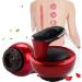 Electrical scraping instrument Electrical cupboards massager Guasha Scraping 9-speed adjustment LCD display Handheld-body-massage massager for relieving muscle pain