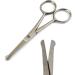5Pcs Ear Wax Removal Kit - Ear Pick Curette Billeau Loop ENT Hair Remover Scissor - Buy Online on GoSupps.com