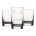 EKM Living Spiegelau value set 2 x 4 glassespieces Tumbler 90015 Classic Bar 9000175 and free 1 x Trinitae body care product