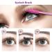 100 Pcs Disposable Mascara Wands Eyelash Brush Spoolies - Pink + Black | for Eyebrow & Lash Extension - Buy Online on GoSupps.com