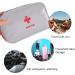 Xingsui 2 Partial First Aid Set - Waterproof Portable First Aid Box for Family Camping & Outdoor Use (Blue/Gray) - Buy Online on GoSupps.com