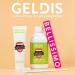 Geldis Daily Cleaner - Braces & Denture Cleaner Gel (100ml) | Best Hygiene for Transparent Masks & Tooth Rails - Buy Online on GoSupps.com