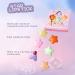 HOSAILY 6 Colors Mini Star Cute Matte Lipstick Set - Long Lasting Waterproof Nonstick Cup Makeup - 1 Ounce - Buy Online on GoSupps.com