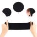 2 Pairs Arm Slimming Shapers for Women - Upper Arm Compression Sleeves for Flabby Arms - Slimming Arm Wraps for Weight Loss - Black & Beige - Buy Online on GoSupps.com