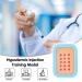 Silicone Intradermal Injection Training Model with Injection Point for Nurse, Medical School & Hospital Practice - Buy Online on GoSupps.com