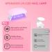 Acrylic Nail Kit for Beginners - Complete Acrylic Nail Set with UV Light & Drill | Professional Quality & Classic Colors - Buy Online on GoSupps.com