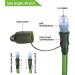 WADEO 2L Hydration Bladder - Leak Proof, BPA Free Water Reservoir for Outdoor Activities - Buy Online on GoSupps.com