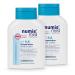 numis med Moisturizing Lotion ph 5.5 - soothing body lotion for very sensitive and delicate skin - vegan free from silicones, parabens and mineral oil - milk (2x 200ml)