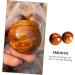 Partykindom 2pc Health Massage Balls - Chinese Baoding Eisen Balls for Fitness & Relaxation | Premium Massage Tools - Buy Online on GoSupps.com