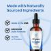 (5 Pack) Glyco Shield Drops - Official GlycoShield Pro Blood Formula Support Supplement Drops - Maximum Strength Original Natural to Overall Wellness and Support Health Reviews 5 Bottles for 5 Months - Buy Online on GoSupps.com