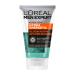 L'Oreal Men Expert - Anti-Pore Scouring Gel for Men - Exfoliating Facial Care - Concentrated in Natural Micro-Grains - All Sk