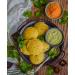 MTR Tasty Delights Rava Idly Mix 500 Grams - Rava Dosa Ready To Eat Mix Instant Cooking - Buy Online on GoSupps.com