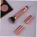 PLAFOPE Double-ended Makeup Brush Powder Brush Cosmetics Foundation Brush Makeup Sponge Powder Blush Brush Cosmetics Brush Blending Brush Retractable Makeup Brush Concealer Brush - Buy Online on GoSupps.com