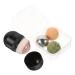 Balacoo Volcanic Stone Jade Eye Roller - 2 Sets Face Massagers for Tightening & Beauty | Enhance Your Skincare Routine - Buy Online on GoSupps.com
