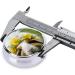 Guinea Pig Round Pill Box | 3 Compartment Mini Decorative Organizer | Portable Travel Medicine Holder & Vitamin Case - Buy Online on GoSupps.com