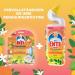 Toilet Duck Fresh Seal Toilet Cleaner | 12 Gel Stones | Tropical Summer Fragrance | 2x36ml Pack | Basketless Solution for Freshness - Buy Online on GoSupps.com