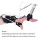 Adjustable Finger Wrist Orthotics Adjustable Hand Rehabilitation Training Finger Orthotics Rehabilitation Training Finger for Stroke Hemiplegia Patients Tendons Exercise - Buy Online on GoSupps.com
