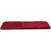 Extra Large Microwavable Heating Pad - Natural Pain Relief for Lower Back, Neck, Shoulders, and Stomach - Soft & Reusable Heat Therapy - Cordless & Portable - All Natural Herbal Filler - 26.4 x 9.1, Red - Buy Online on GoSupps.com