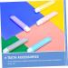 Ultechnovo 5-Stage Collapsible Toothbrush Set | Wear-Resistant Travel & Daily Use | Pocket-Sized Bristle Toothbrush for Prosthesis & Clean Travel - Buy Online on GoSupps.com