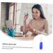 FRCOLOR 16 Pcs Round Shoulder Nasal Sprayer Glass Spray Bottle Set for Perfume Travel - Blue (12.8X3CMx2pcs) - Buy Online on GoSupps.com