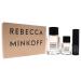 Rebecca Minkoff Eau De Parfum - Feminine Accents Of Jasmine And Coriander - Radiate Sensuality And Warmth With A Magnetic Aura - Gluten Cruelty And Phosphate Free - Vegan 3 Pc Gift Set - Buy Online on GoSupps.com