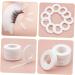 DOITOOL 30 Rolls Eyelash Tape Fake Eyelashes False Eyelashes Fake Lashes Eye Makeup Tape Women Lash Tape Eyelash Tapes Extension Belt Miss White Non-woven Fabric Mini - Buy Online on GoSupps.com