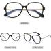 ZENOTTIC Blue Light Blocking Glasses for Women with Stylish Eyeglasses Chain - Black - Buy Online on GoSupps.com