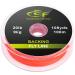 SF Braided Fly Fishing Backing Line 20LB Orange 100m (108yds) - Trout Fly Line Support for Anglers - Buy Online on GoSupps.com
