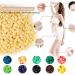 100G Wax Beans - Painless Hard Wax for Bikini & Body Hair | Streak-Free Depilatory Wax Milk - Shop Now! - Buy Online on GoSupps.com