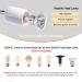 Buy Sunshine Smile Turtle Heat Lamp 25W & 50W - Ideal for Reptiles & Turtles - 2PCs Terrarium Lamp - Buy Online on GoSupps.com
