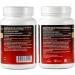 Canadian Vita Ginseng Supplement Capsules - Pure Ginseng Root Powder - Energy/Immunity/Focus/Stress Relief - 500 mg/Capsule - Buy Online on GoSupps.com