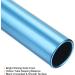 PATIKIL Aluminum Relay Track Batons - Blue Athletics Race Sticks for Outdoor Sports - Buy Online on GoSupps.com
