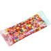 Guangcailun 1000pcs/bag 3D Polymer Clay Nail Slices Star Cartoon Flower Polymer Clay Nail Slices Fruit Feather Manicure Nail Art Decoration s 3#