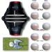 BIRDIE79 Premium 360-Degree+180-Degree Birdie Liner Drawing Alignment Tool Kit with Triple 3-Line Marker Pens - Golf Ball Marker Set with Gift Box - Patent Pending - Buy Online on GoSupps.com