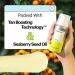 TROPIC LABS Smart Screen Mineral Tanning Sunscreen SPF 22 - Natural Reef Safe Lotion for Safe Tanning & Accelerated Results 3.4oz - Buy Online on GoSupps.com