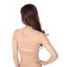 SUPVOX Back Posture Corrector Hunchback Relief Humpback Correction Bra Support for Woman - Size L 80-85CM