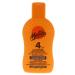 Malibu Sun SPF 4 Lotion Low Protection Sun Cream Water Resistant Vitamin Enriched 200ml SPF 4 200 ml (Pack of 1)